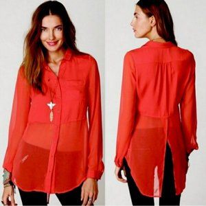 Free People Best of Both Worlds Top